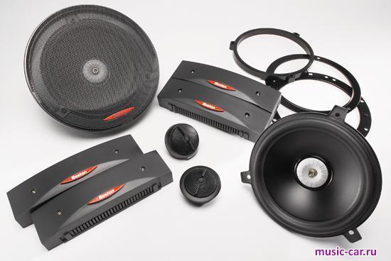 Автоакустика Boston Acoustics SL60