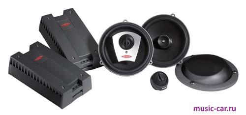 Автоакустика Boston Acoustics SPZ60
