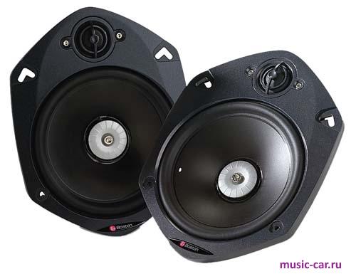 Автоакустика Boston Acoustics SR80