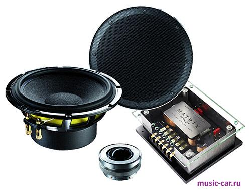 Автоакустика Brax MATRIX 2-way system