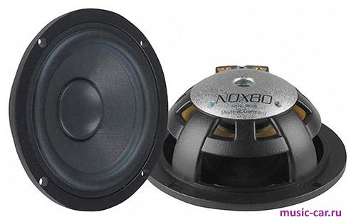 Автоакустика Brax NOX 80