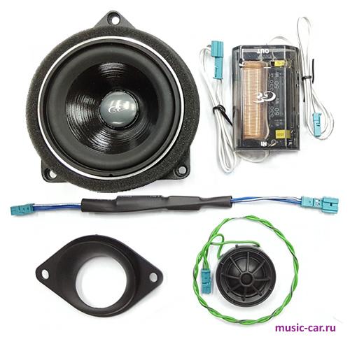 Автоакустика CDT Audio BM4 Kit1