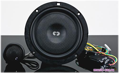 Автоакустика CDT Audio CL-62SL