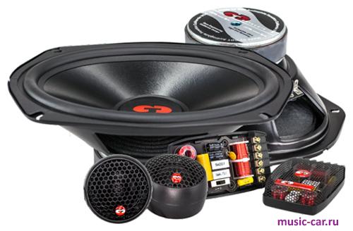 Автоакустика CDT Audio CL-69C