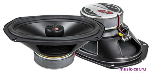 Автоакустика CDT Audio CL-69X