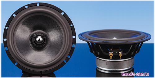 Автоакустика CDT Audio CL-E6