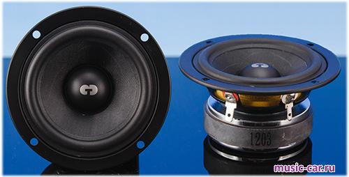 Автоакустика CDT Audio ES-03