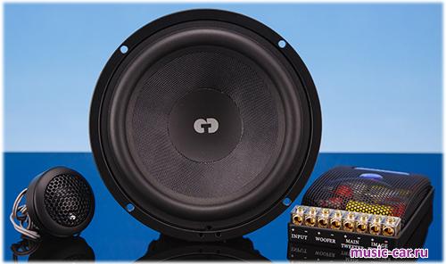 Автоакустика CDT Audio ES-062i