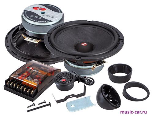 Автоакустика CDT Audio ES-625 SD