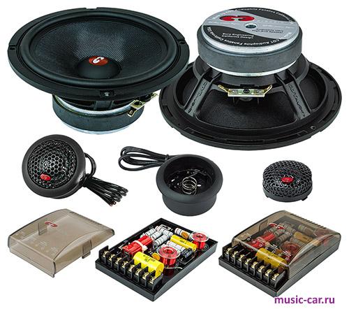 Автоакустика CDT Audio ES-62.5
