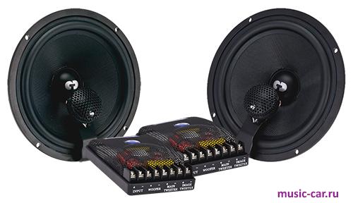 Автоакустика CDT Audio ES-62i Braxial
