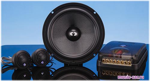 Автоакустика CDT Audio ES-62US