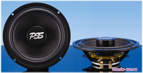Автоакустика CDT Audio ES-6iM