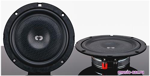 Автоакустика CDT Audio ES-6iS