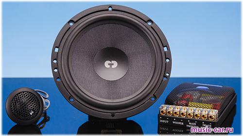 Автоакустика CDT Audio ES-6MOPro