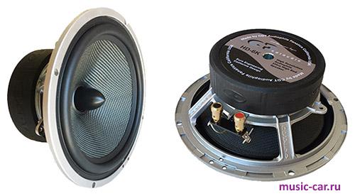 Автоакустика CDT Audio ES-CRM-6CV