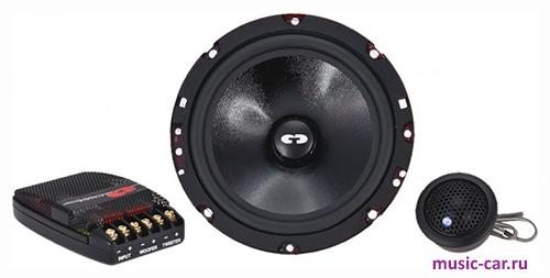 Автоакустика CDT Audio EU-61Neo