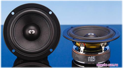 Автоакустика CDT Audio HD-3