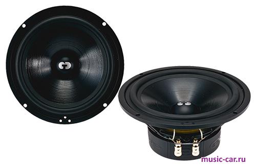 Автоакустика CDT Audio HD-6