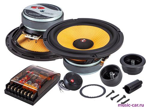 Автоакустика CDT Audio HD-625HC SD