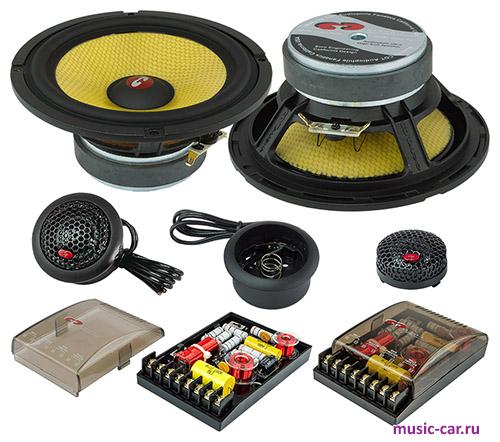 Автоакустика CDT Audio HD-62.5HC