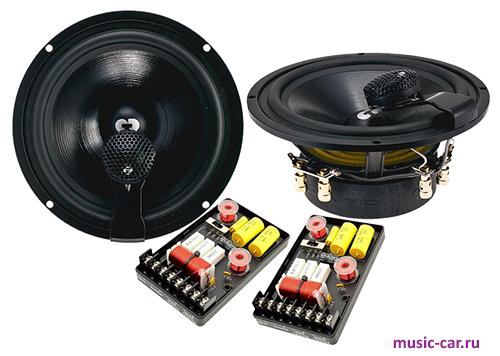 Автоакустика CDT Audio HD-62 Braxial