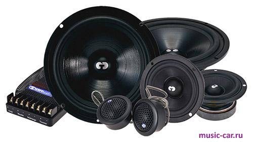 Автоакустика CDT Audio HD-632