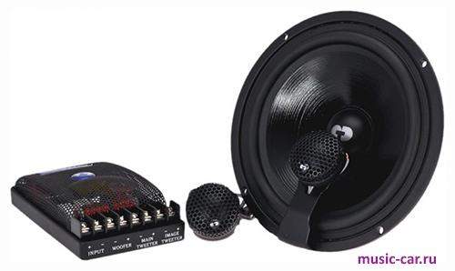 Автоакустика CDT Audio HD-63it
