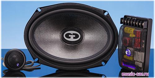 Автоакустика CDT Audio HD-690COM