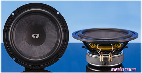 Автоакустика CDT Audio HD-M6