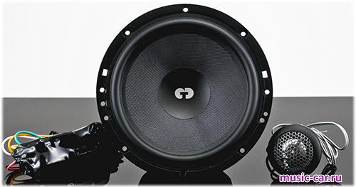 Автоакустика CDT Audio MO-626a Bike