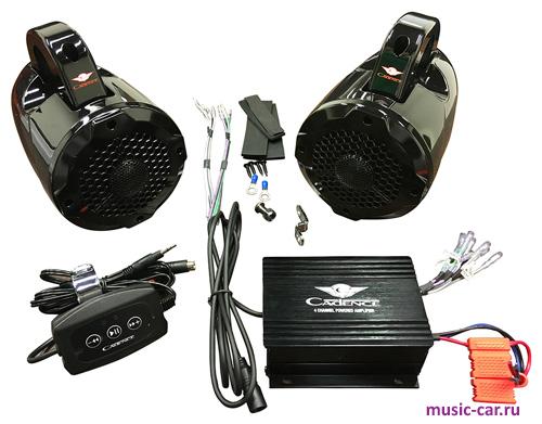 Автоакустика Cadence ATS 2.40BT