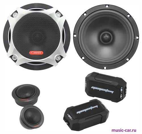 Автоакустика Cadence CS2.50K