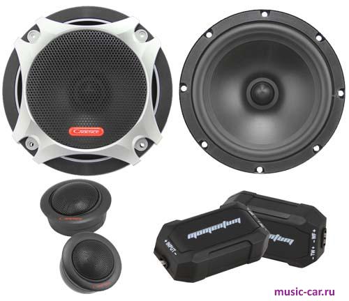 Автоакустика Cadence CS2.65K