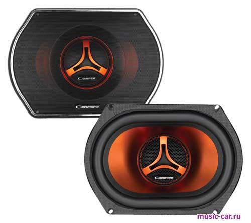 Автоакустика Cadence DCS812