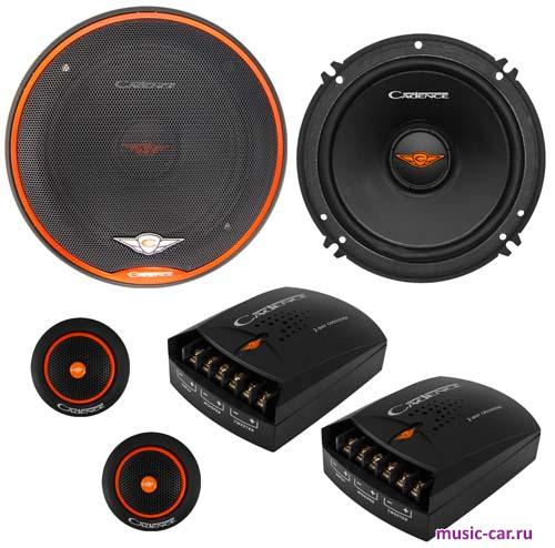 Автоакустика Cadence FS6C