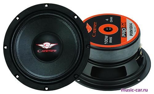 Автоакустика Cadence PXM6X4