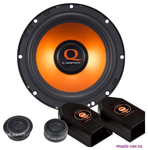 Автоакустика Cadence Q65K
