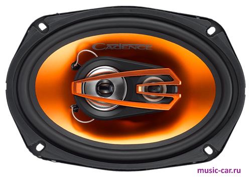 Автоакустика Cadence Q693