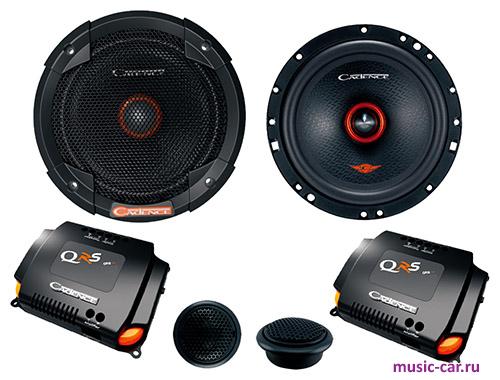 Автоакустика Cadence QRS6K2