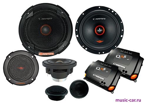 Автоакустика Cadence QRS6K3