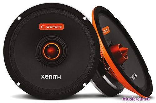 Автоакустика Cadence XM64HCi