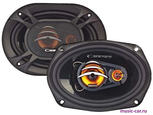 Автоакустика Cadence XS693