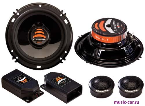 Автоакустика Cadence XS6K