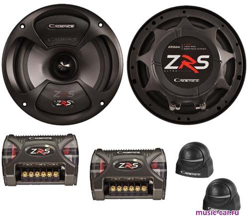 Автоакустика Cadence ZRS6k