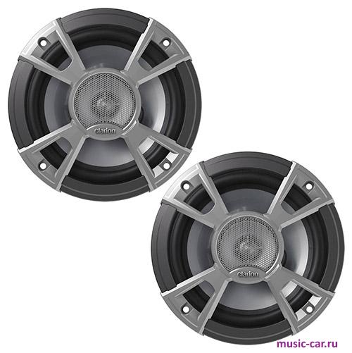 Автоакустика Clarion CMQ1622R
