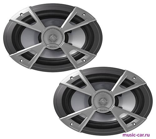 Автоакустика Clarion CMQ6922R