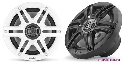 Автоакустика Clarion CMS-651-SWB
