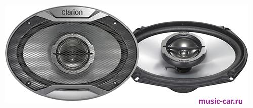 Автоакустика Clarion SRE6921R
