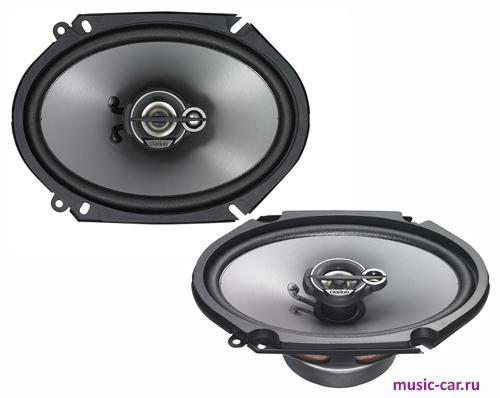 Автоакустика Clarion SRG6833C